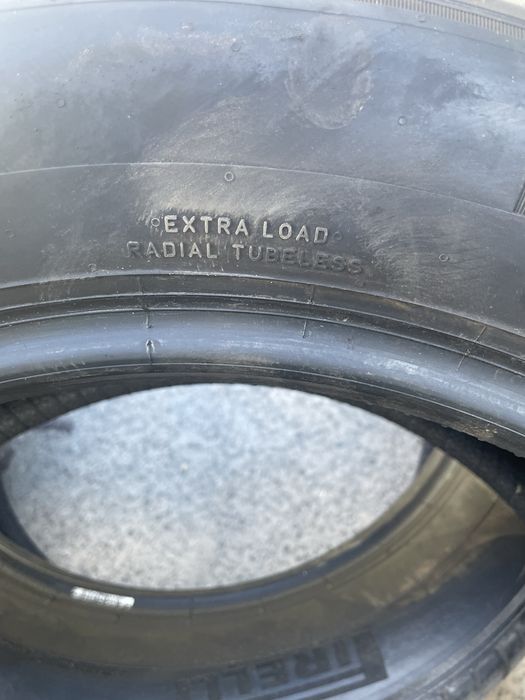 Шини б/у 255/50 R19 - літня, Pirelli P Zero PZ4, 2 шт, 6 мм