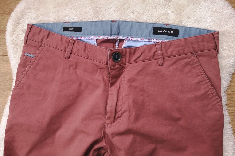 Lavard spodnie chinosy 182 / 88