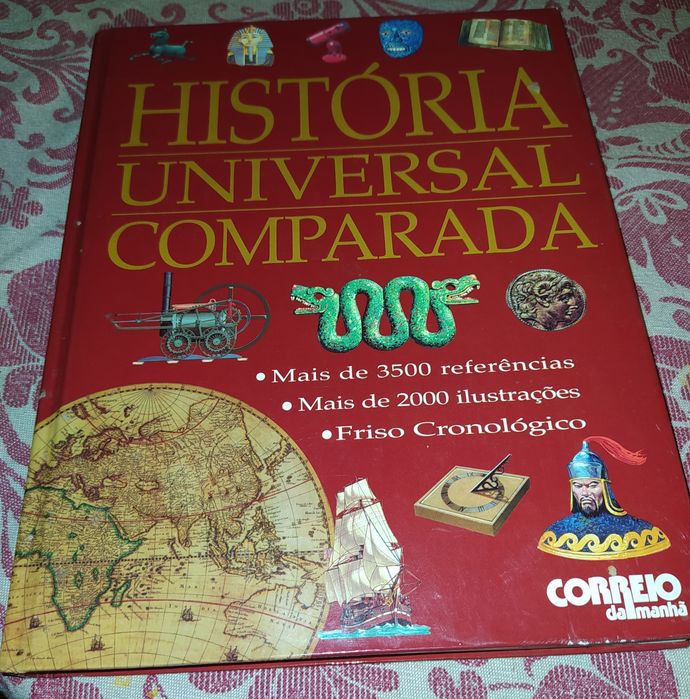 História Universal Comparada