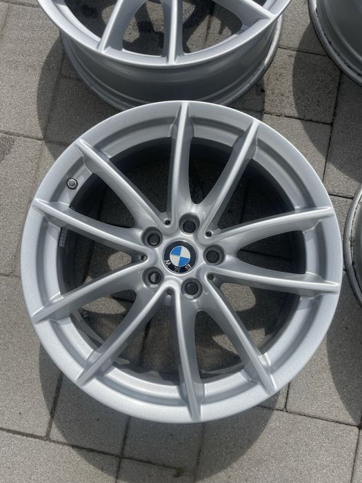 Felgi BMW 18” 5x112 X3 X4 G01 G02 G30 G31