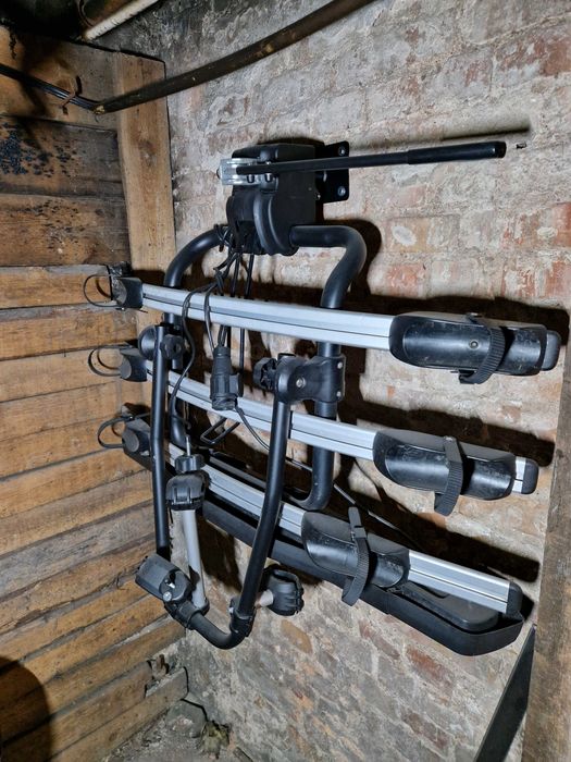 Bagażnik rowerowy Steinhof Veturo 3