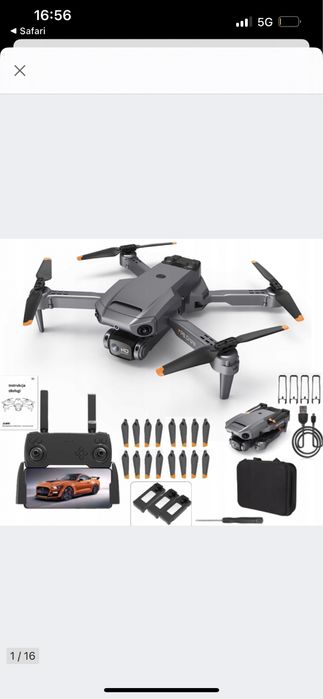 Rewelacyjny Dron profeska