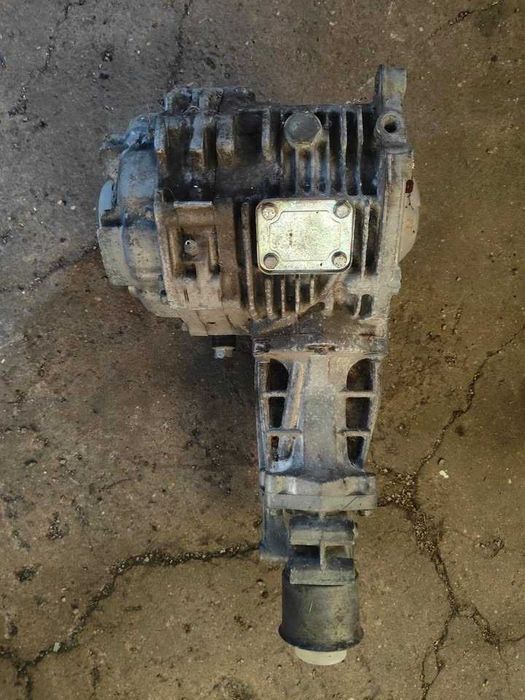 Caixa transferências Mitsubishi EVO