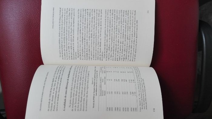 Livro de História Económica