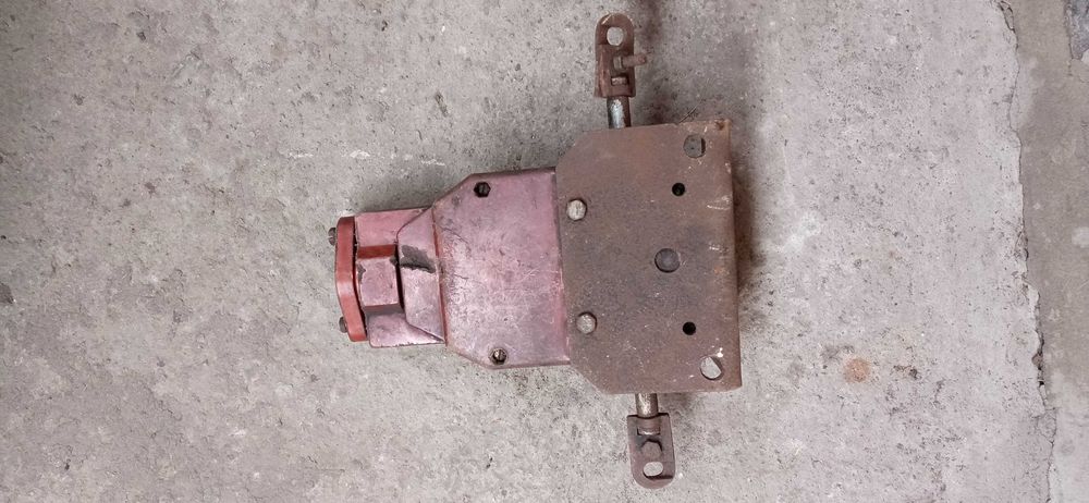 Вимикач кабель-тросовий КТВ-2.