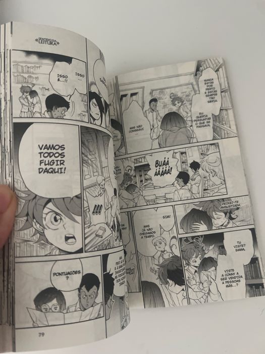 Promised NeverLand 2 (em portugues)