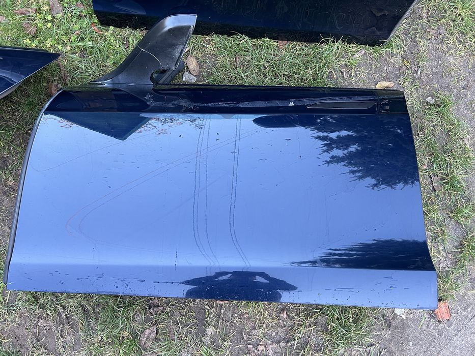 Двері  Tesla model s