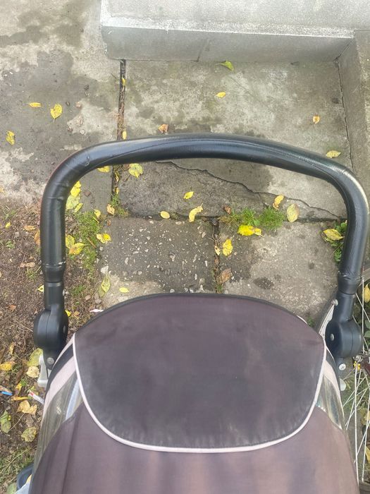 Коляска дитяча 2 в 1 Espiro premium baby line