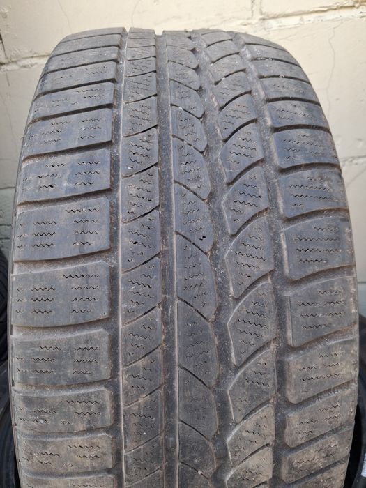 РАСПАРОВКА ШИНЫ Б/У 235/45 R17 Continental ContiWinterContact TS 790V