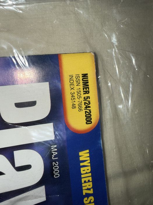 Czasopismo PlayStation Plus 5/24/2000 maj 2000