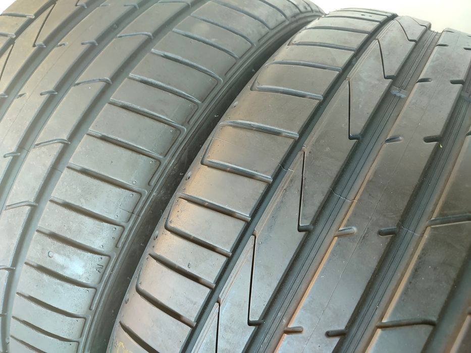 Opony 255/35 R 19 Hankook Ventus S1 Evo 2  Jak Nowe