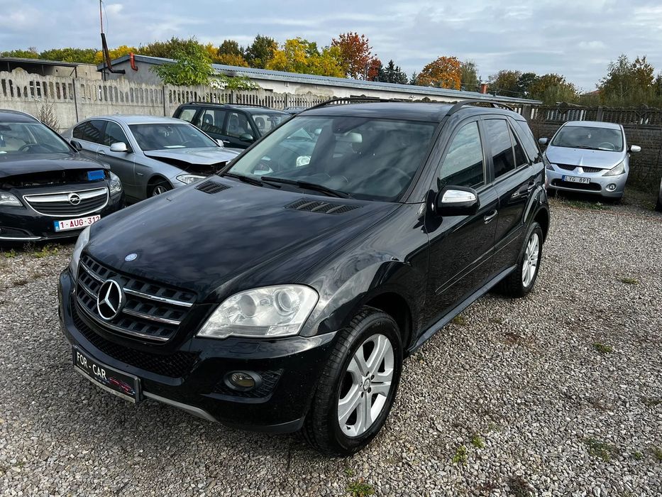 Mercedes-Benz Klasa ML