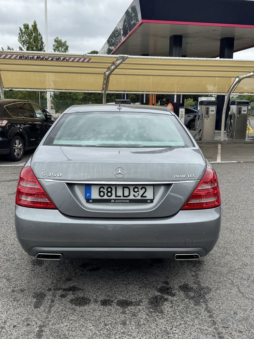 Mercedes Benz S 350 diesel