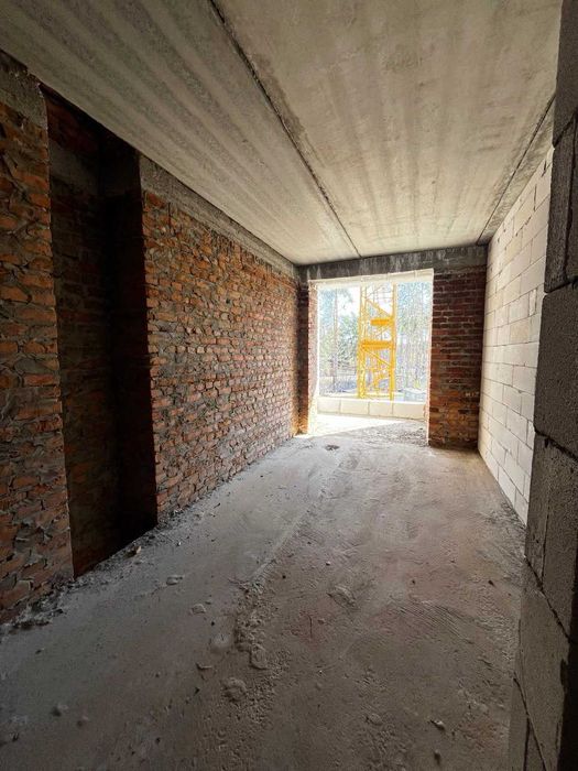 Продаж 1-кімнатна квартира 38,9 м2, поруч з парком, Гостомель