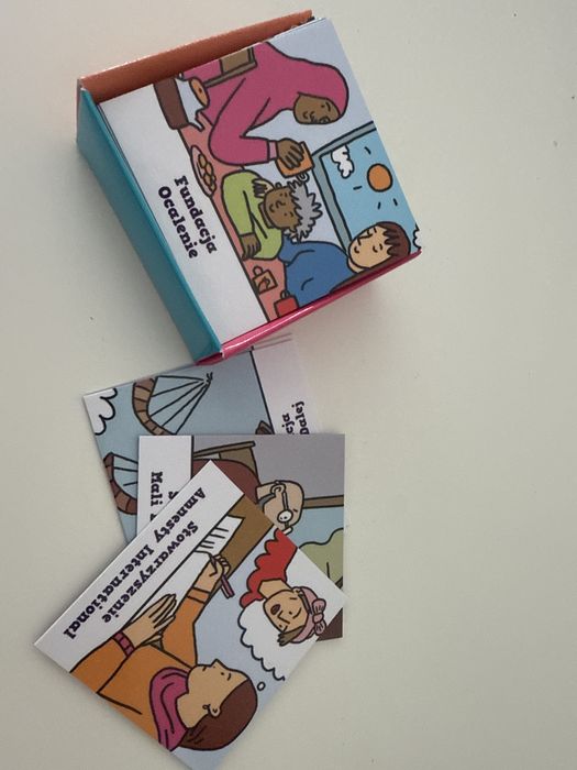 Maluka gra dla kl 1-3