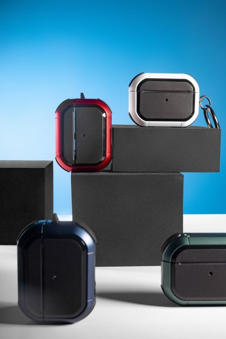Футляр протиударний для наушників Airpods протиударний наушников
