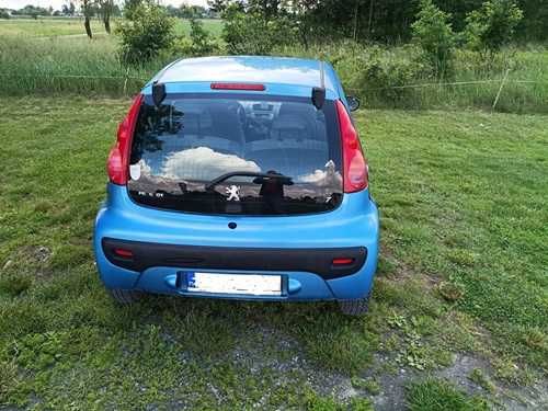 Sprzedam Peugeot 107
