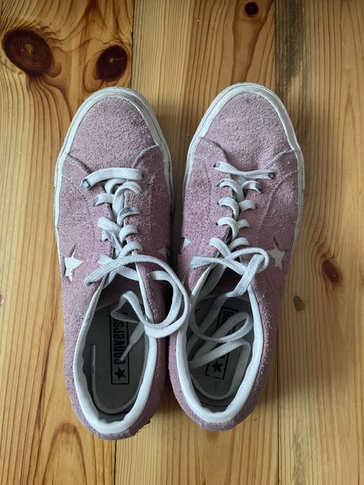 Converse one star
