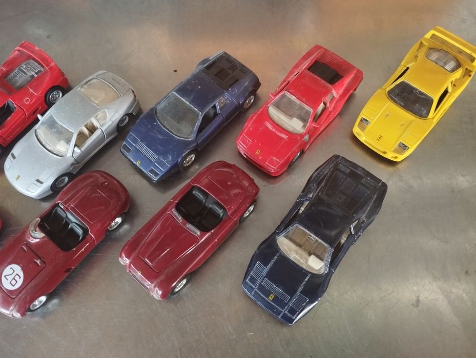 Miniaturas escala 1:24 1:36