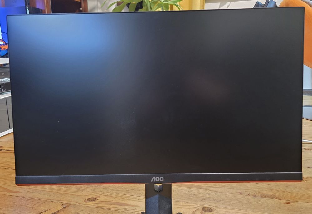 Monitor Gamingowy AOC 24G2SPU/BK