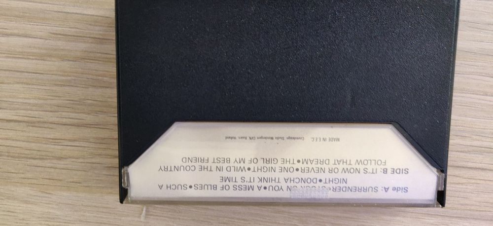 K7 Elvis Presley423324995038760962