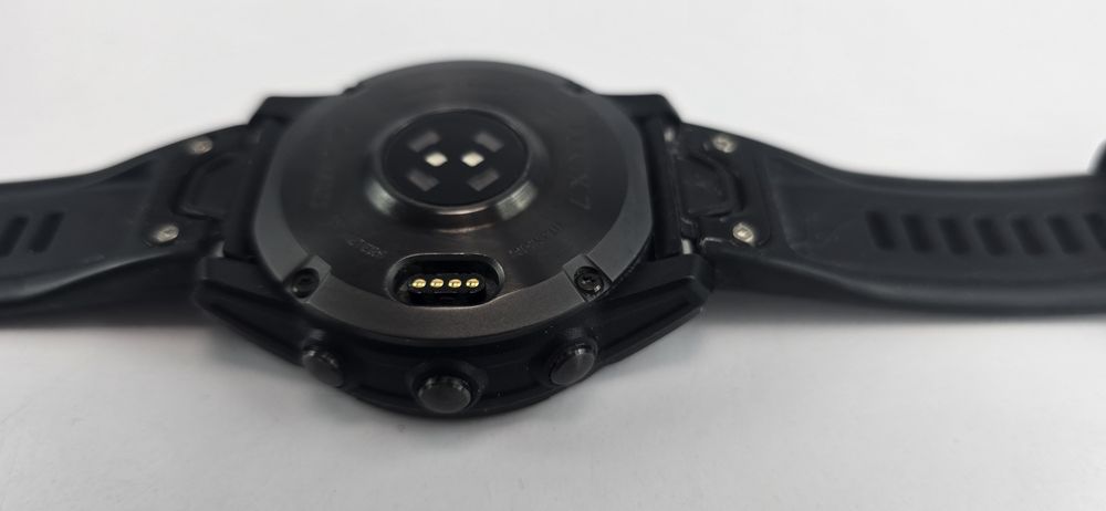 Garmin Fenix 7 Solar Sapphire – stan bardzo dobry