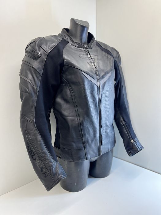Kurtka motocyklowa skórzana REBELHORN FIGHTER rozm. 50