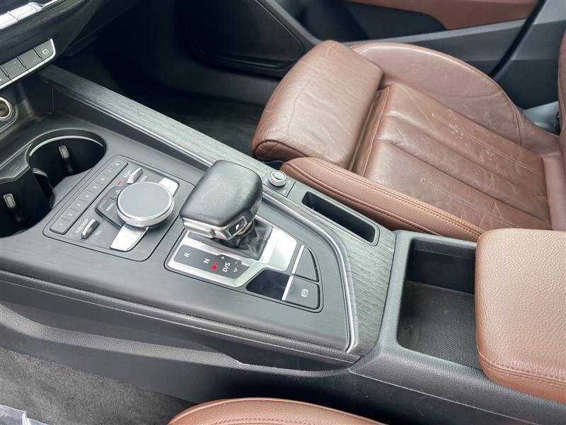 2017 Audi A4 2.0T Premium