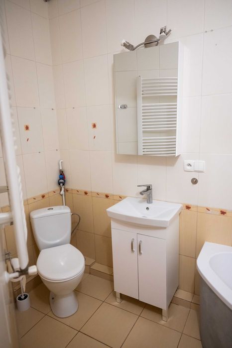 2 pokojowe, słoneczne mieszkanie w dobrej lokalizacji