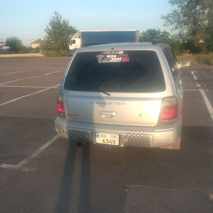 Продам Subaru Forester