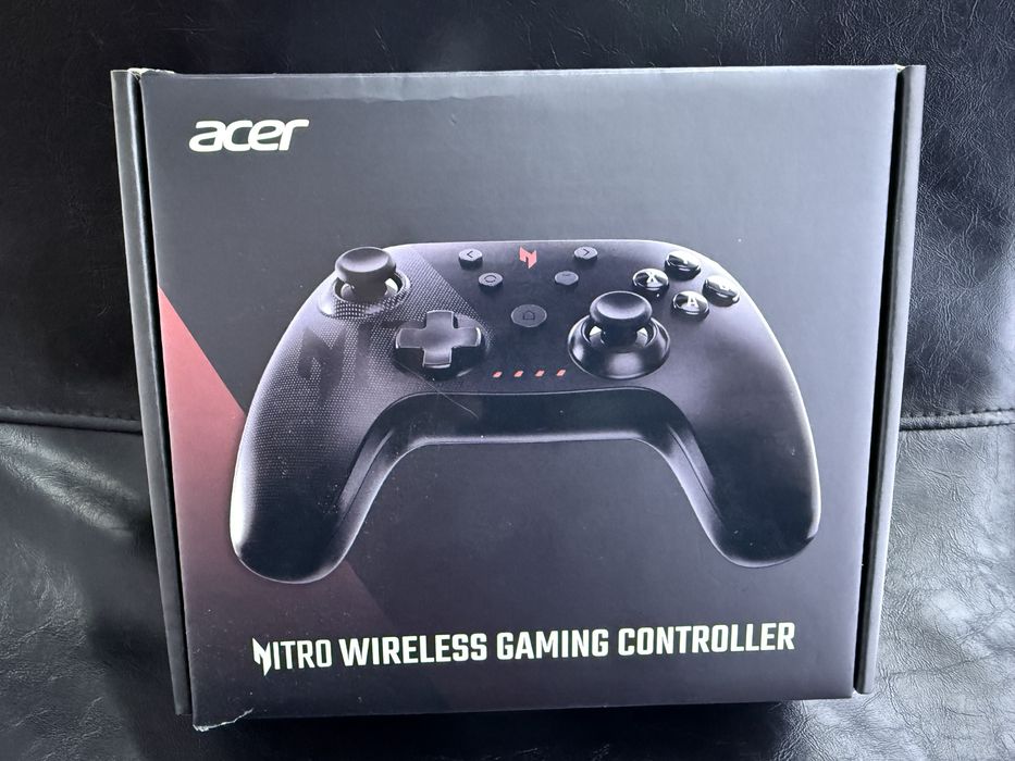 Геймпад Acer acontroller WRL NGR300, джойстик для компа