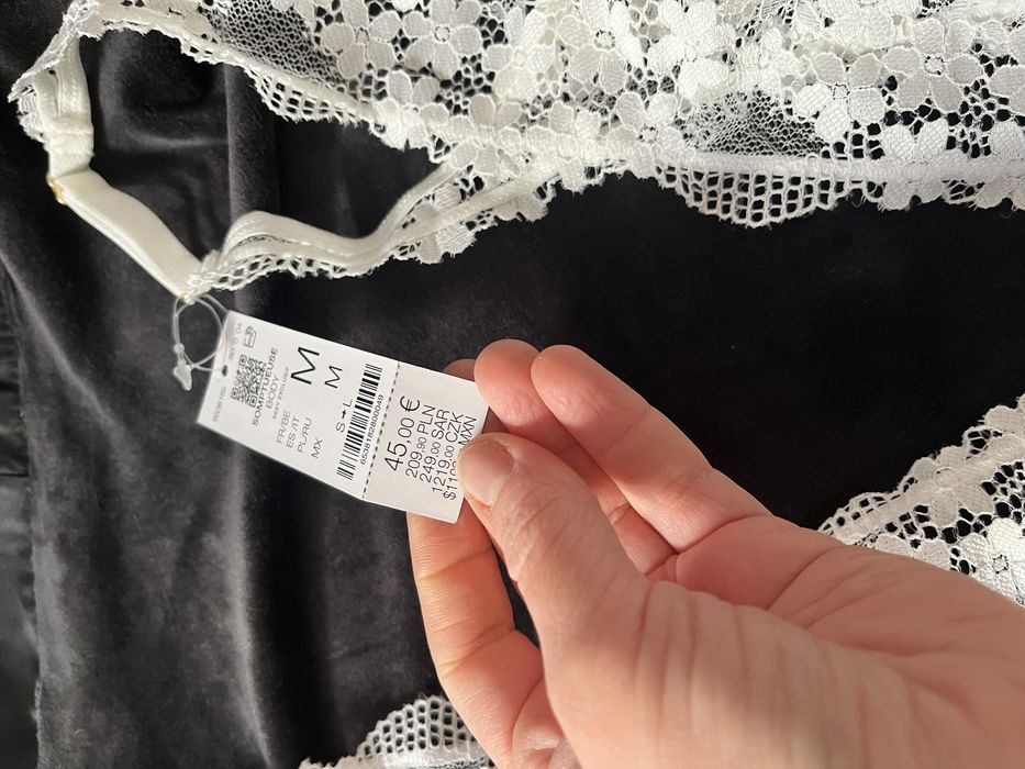 Комбидрес  Боди боді etam