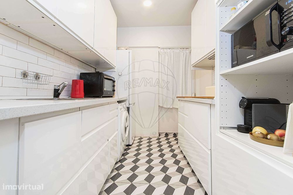 Apartamento T1 para venda