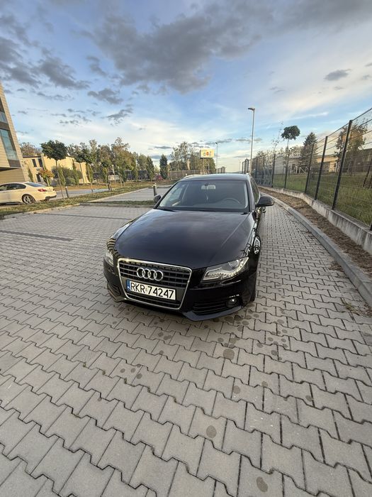 Audi a4 b8 2.0tdi 170km avant