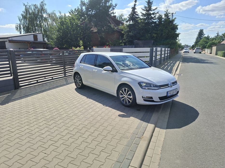 Vw Golf 7 2.0 tdi 4motion