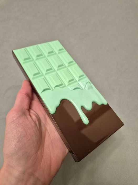 Paleta cieni do oczu Revolution MakeUp Ilovemakeup Mint Chocolate