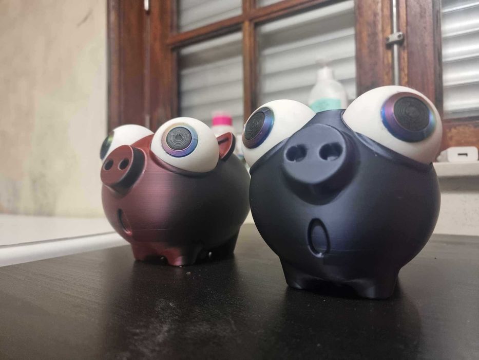 Mealheiro - Design Único