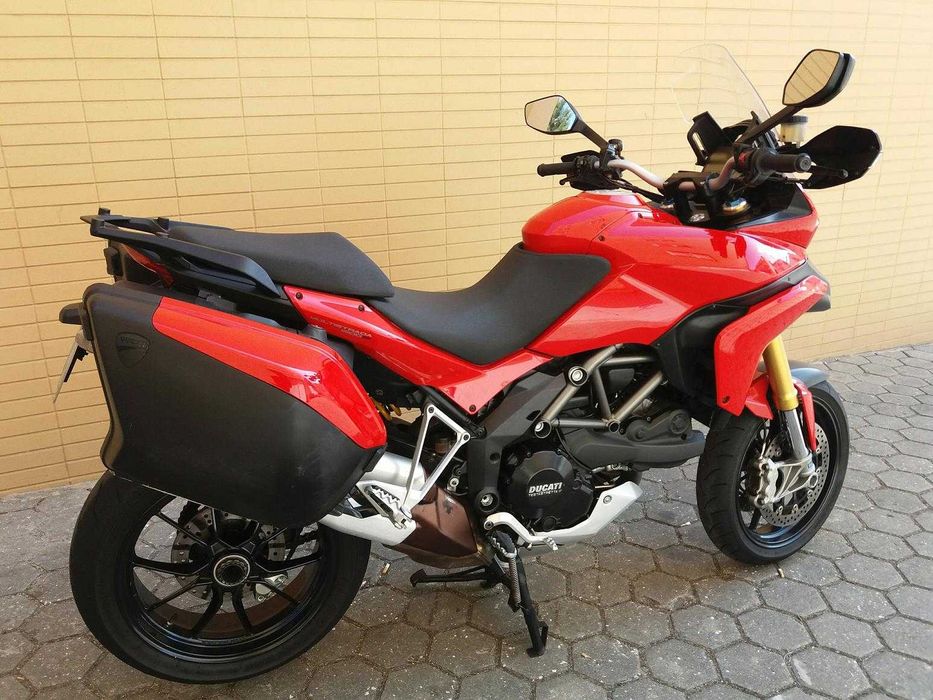 Peças Ducati Multistrada 1200