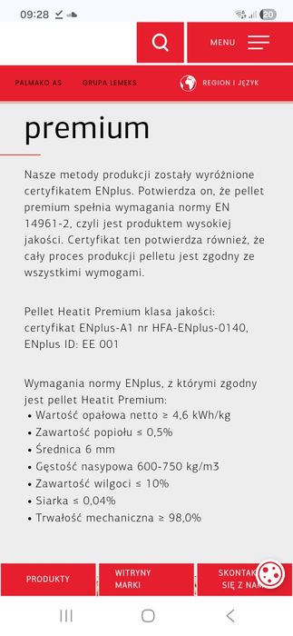 Pellet 6mm. Sprawdzony!