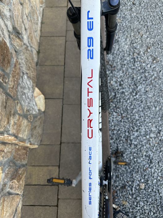 Велосипед Kinetic Crystal 29 er