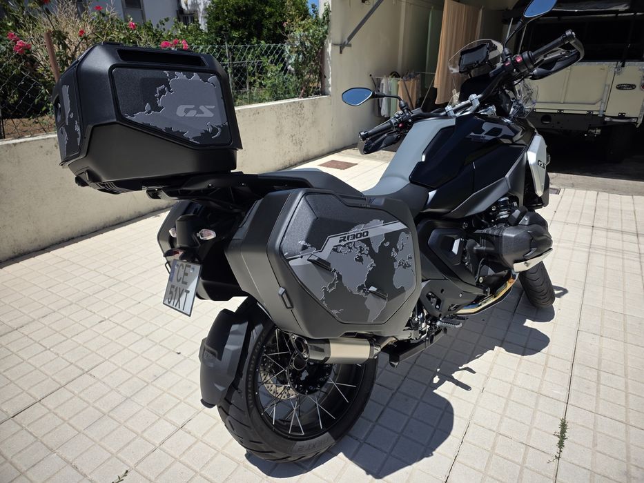 BMW R 1300 GS 2025