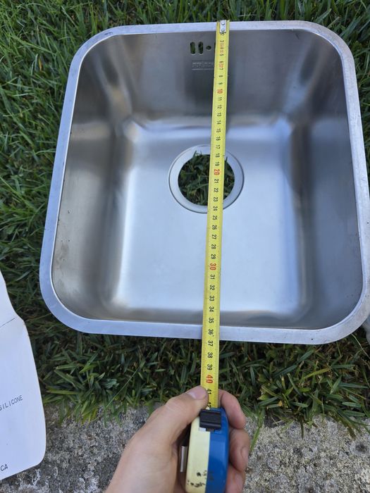 Pia Lava-louça Inox Franke