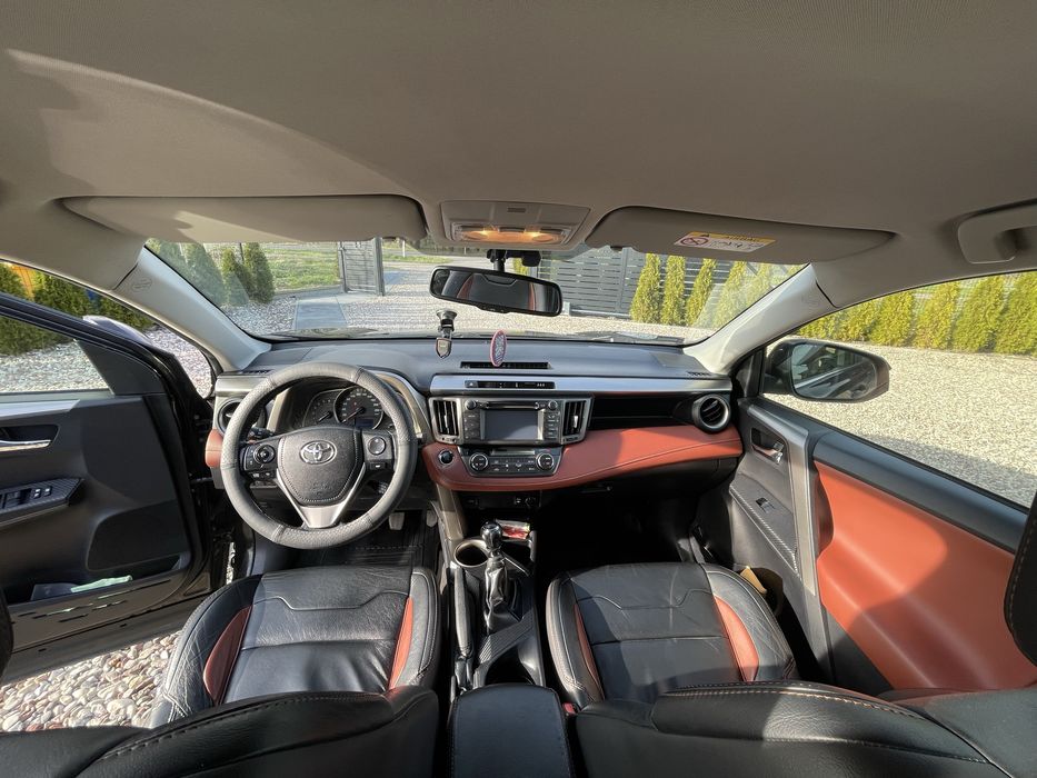Sprzedam Toyota  Rav IV