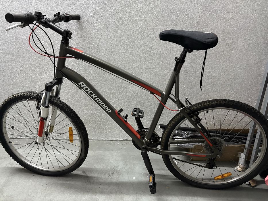 Bicicleta rockrider 5.1