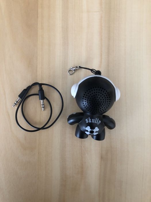 Coluna portátil Mobi