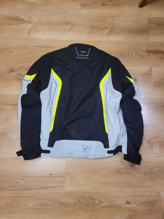 Modeka Khao męska kurtka motocyklowa roz. L/XL - jak nowa