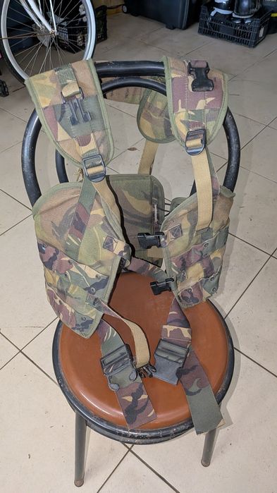Lot Material Militar