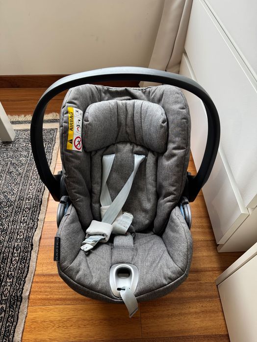 Cadeirinha de bebe para carro