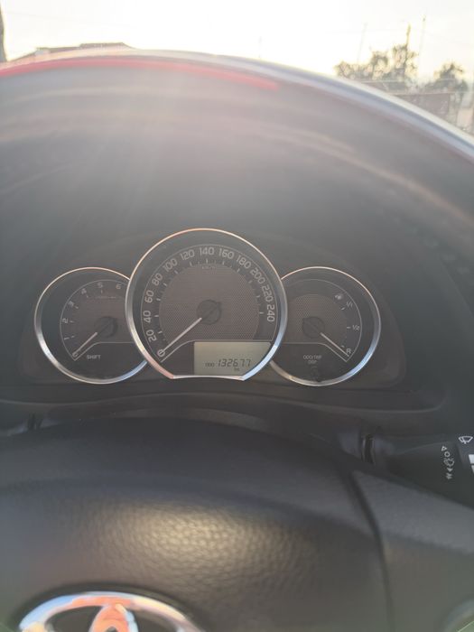 Toyota auris 1.4 D4D