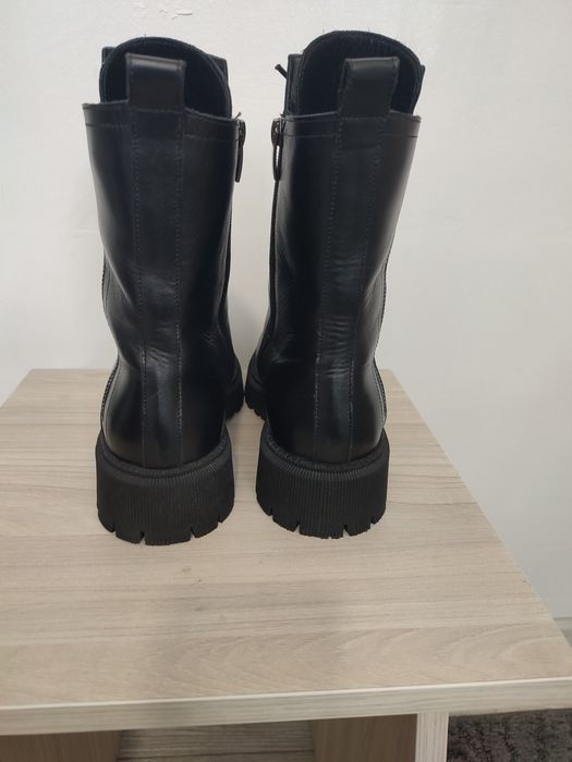 Черевики жіночі зимові Attico